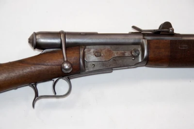 Schweizisk riffel / Vetterli M/1869