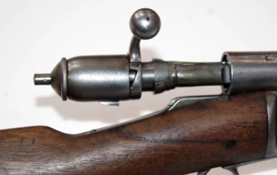 Schweizisk riffel / Vetterli M/1869