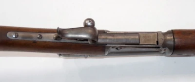 Schweizisk riffel / Vetterli M/1869