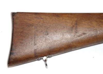 Schweizisk riffel / Vetterli M/1869