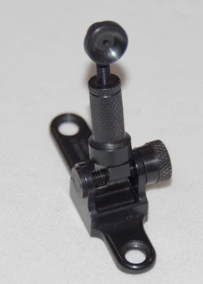 Justerbar sigtemiddel / Lever action rifler