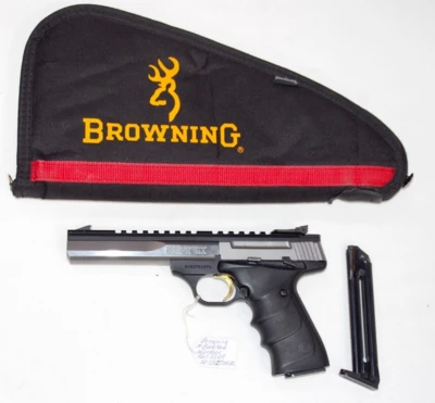 Browning - Model Buck Mark Contour