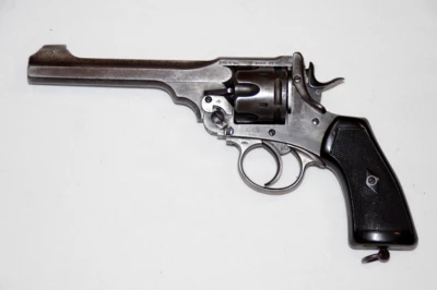 Webley & Scott revolver / Mod. VI