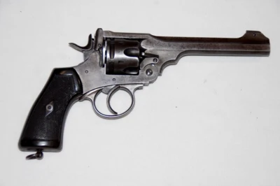Webley & Scott revolver / Mod. VI
