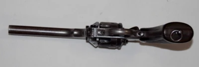 Webley & Scott revolver / Mod. VI