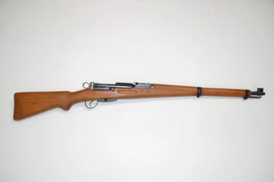 Schmidt Rubin Model - K31