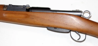 Schmidt Rubin Model - K31