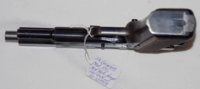 Belgisk Browning / Model P35 (Med WaA-stempler)