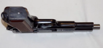 Belgisk Browning / Dansk Model P46