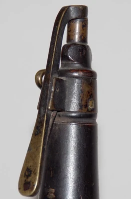 Gammel Krudthorn / Model 1822