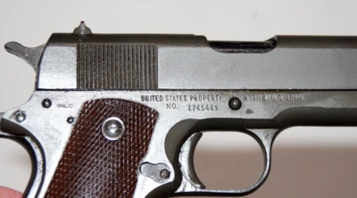 Remington Rand Model 1911A1