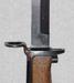 Norsk bajonet model 1894 (WaA-stemplet)