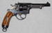 Schweizisk Arme revolver / Mod. 1882