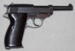 Tysk Walther P38