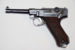 Tysk P08 / Mauser - "G" stemplet