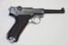 Tysk P08 / Mauser - "G" stemplet