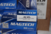 Brugs-ammunition: MAGTECH - .38 SPL.