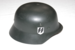 Tysk SS stålhjelm (KOPI)