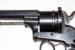 Dansk - Marinens omdrejnings revolver - Model 1871/81