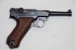 Tysk Luger / P08 / Kaliber 7,65 Parabellum