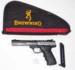 Browning - Model Buck Mark Contour