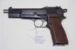 Belgisk Browning / Model P35 (Med WaA-stempler)