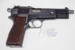 Belgisk Browning / Model P35 (Med WaA-stempler)