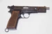 Belgisk Browning / Dansk Model P46