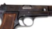 Belgisk Browning / Dansk Model P46