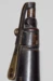 Gammel Krudthorn / Model 1822