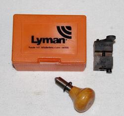 Lyman/Riffel - .457-57 H.B.
