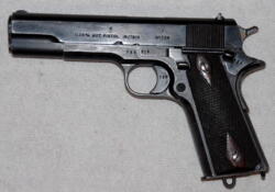 Kongsberg Colt - Model 1914 (1919)