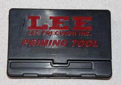 Lee Priming Tool