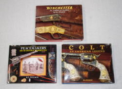 COLT - WINCHESTER - THE PEACEMAKERS