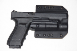 Hylster til pistol: Glock Model 41 Auto