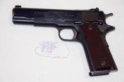 Custom Built / Model 1911 / Kal. .45 ACP