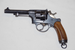Schweizisk Arme revolver / Mod. 1882