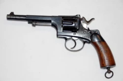 Dansk omdrejnings revolver Model 1882