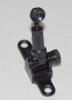 Justerbar sigtemiddel / Lever action rifler