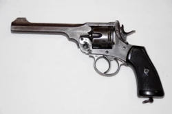 Webley & Scott revolver / Mod. VI
